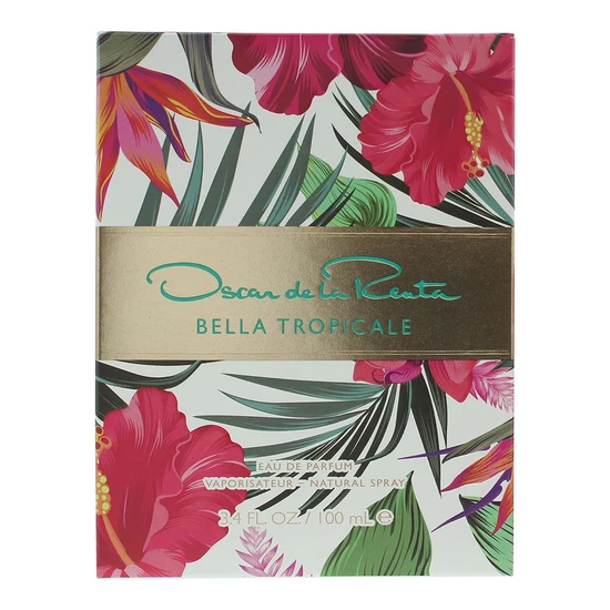 Oscar de La Renta Bella Tropicale Eau De Parfum 100ml