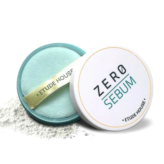 Etude House Zero Sebum Drying Powder 4g