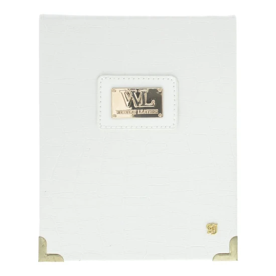 Alexandre.J Western Leather White Eau De Parfum 100ml