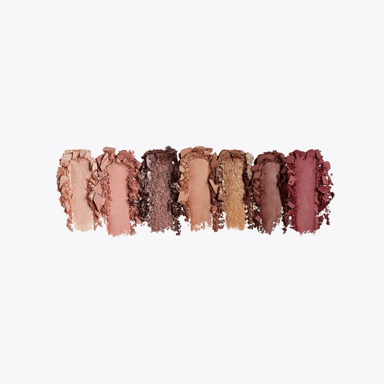 Sigma Beauty Warm Neutrals Eyeshadow Palette 7 Shades