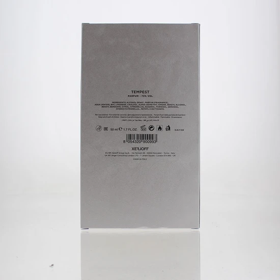 Xerjoff Tempest Parfum 50ml