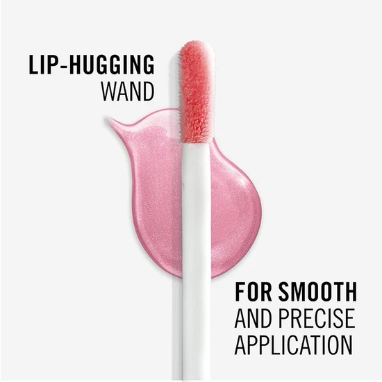 Rimmel Oh My Gloss Plump Lip Gloss 150 Glossaholic