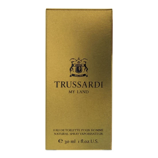 Trussardi My Land Eau De Toilette 30ml