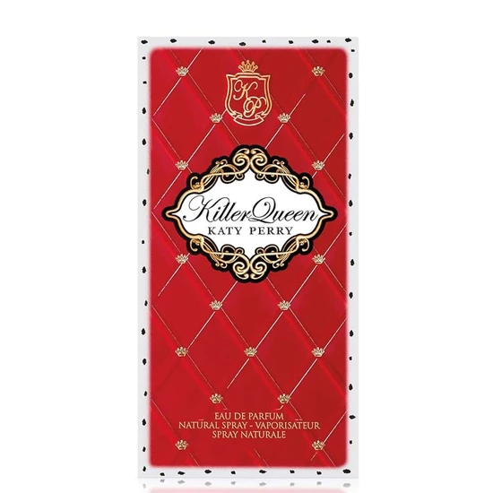 Katy Perry Killer Queen Eau De Parfum 30ml