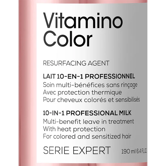 L'Oréal Professionnel Serie Expert Vitamino Colour 10 In 1 Multi Purpose Spray 190ml