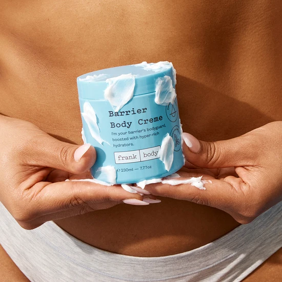 Frank Body Barrier Body Creme 230ml