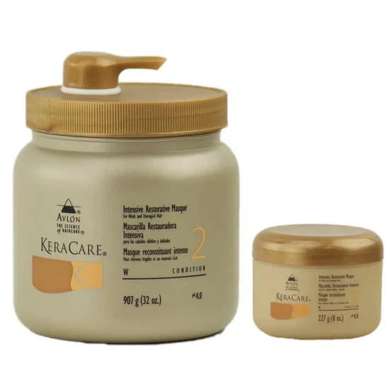 KeraCare Intensive Restorative Masque 227ml