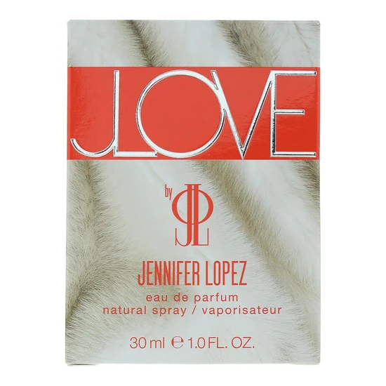 Jennifer Lopez Jlove Eau De Parfum 30ml