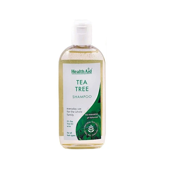 Health Aid Tea Tree Shampoo 250ml