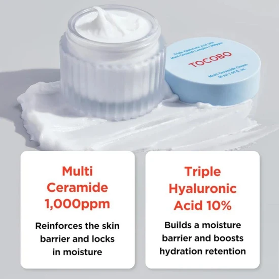 TOCOBO Multi Ceramide Cream 50ml