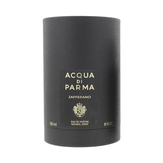 Acqua Di Parma Zafferano Eau De Parfum Unisex Fragrance Spray 180ml
