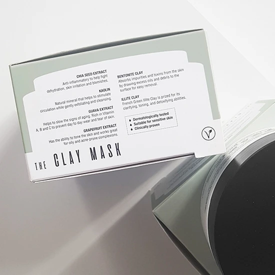 Sienna X The Clay Mask 150ml