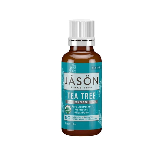 JASON Tea Tree Oil 100% Pure 30ml