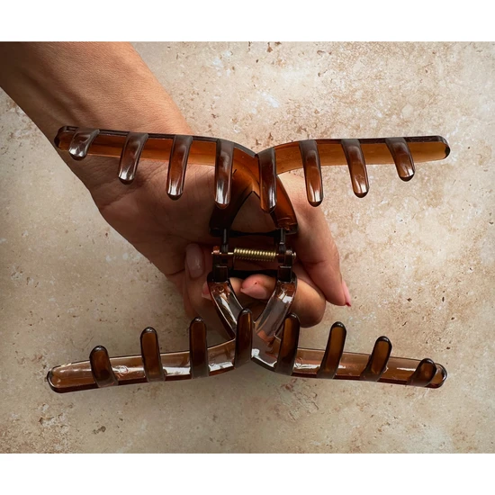 Resèt Large Claw Clip