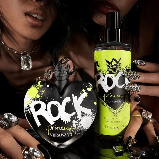 Vera Wang Rock Princess Fragrance Body Mist 250ml
