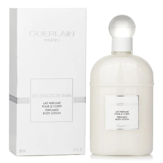 GUERLAIN Les Delices De Bain Perfumed Body Lotion 200ml