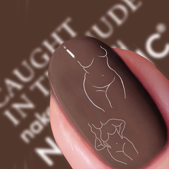 Nails Inc Everybody In Love Nail Polish Nude 56ml