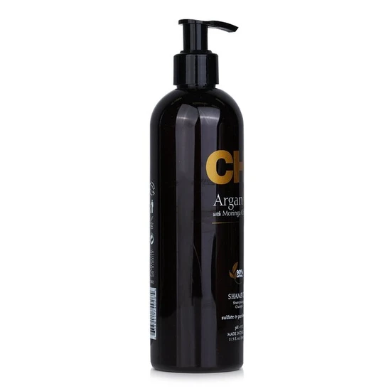 Farouk Systems CHI Argan Oil Shampoo With Moringa Oil Blend 340ml