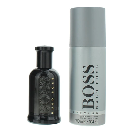 Hugo Boss Boss Bottled Parfum Gift Set Parfum 50ml + Deodorant Spray 150ml