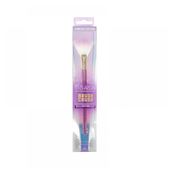 Real Techniques Brush Crush 304 Fan Brush