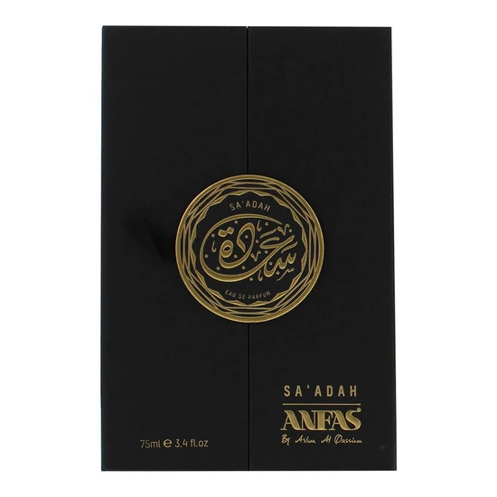 Anfas Sa'adah Eau De Parfum 75ml