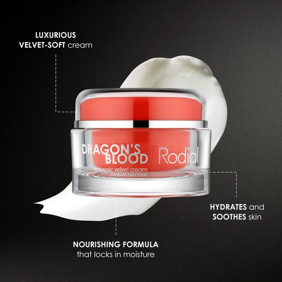 Rodial Dragon's Blood Hyaluronic Night Cream 50ml