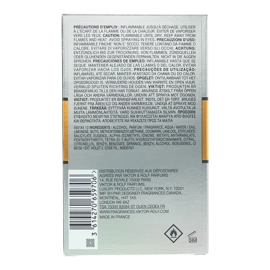 VIKTOR&ROLF Spicebomb Extreme Eau De Parfum 90ml