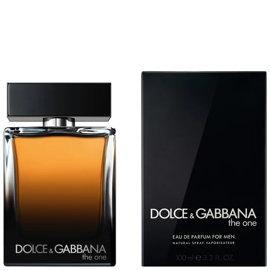 Dolce & Gabbana The One For Men Eau De Parfum 100ml