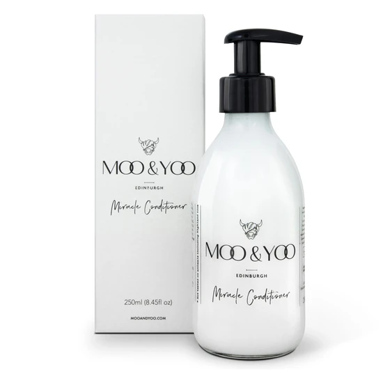 Moo & Yoo Moo&you Miracle Conditioner 500ml - Refill