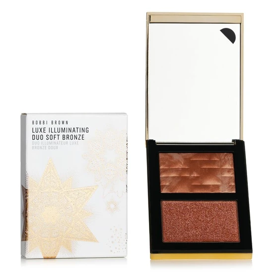 Bobbi Brown Luxe Illuminating Duo Soft Bronze