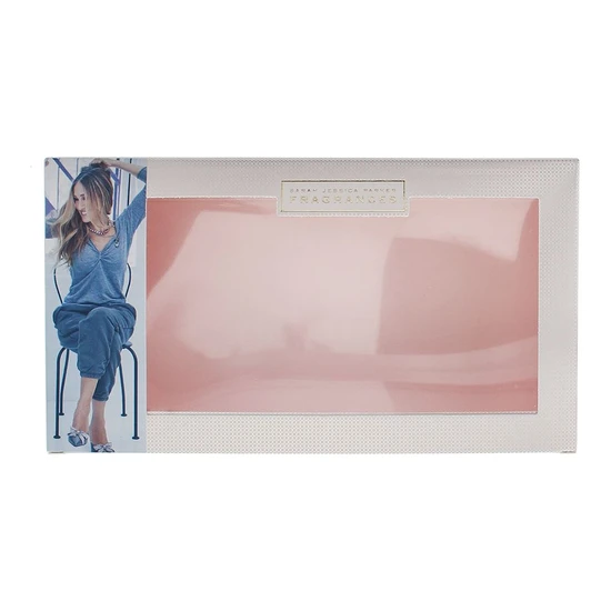 Sarah Jessica Parker Mini Set 5ml Lovely Eau De Parfum + 5ml Born Lovely Eau De Parfum + 5ml Lovely You Eau De Parfum + 5ml Lovely Lights Eau De Parfum