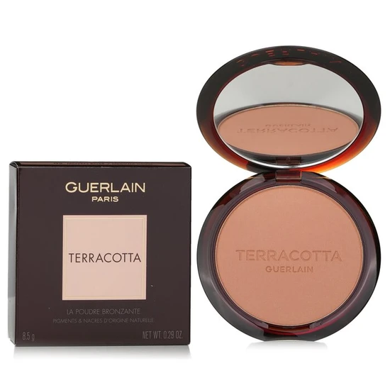 GUERLAIN Terracotta Bronzing Powder 02 Medium Cool 440760