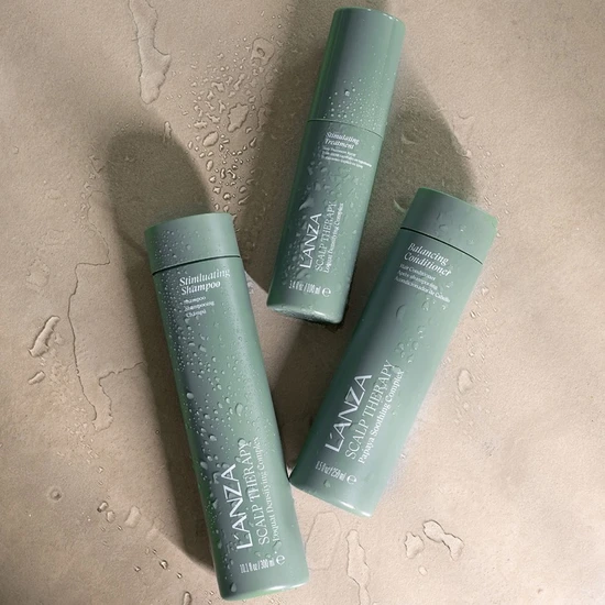 L'Anza Scalp Therapy Stimulating Shampoo 300ml