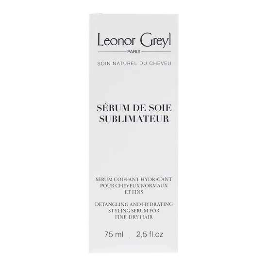 Leonor Greyl De Soie Sublimateur Detangling & Hydrating Styling Serum For Fine, Dry Hair 75ml