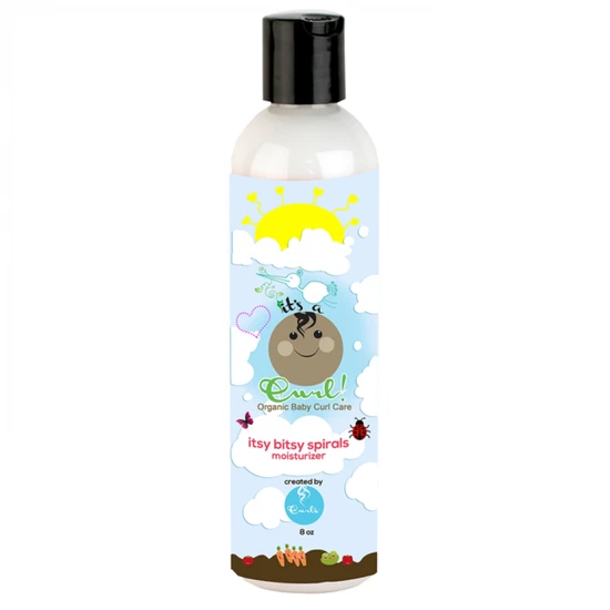 Curls Itsy Bitsy Spirals Baby Curl Moisturiser 240ml