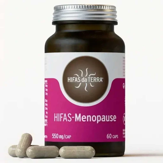 Hifas da Terra Menopause Capsules 60 Capsules