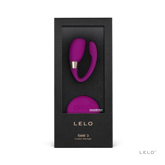 Lelo Tiani 3 Cerise