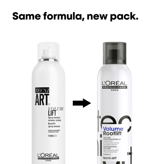 L'Oréal Professionnel Tecni ART Volume Lift Mousse 250ml