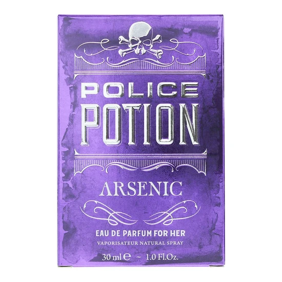 Police To Be Arsenic For Her Eau De Parfum 30ml