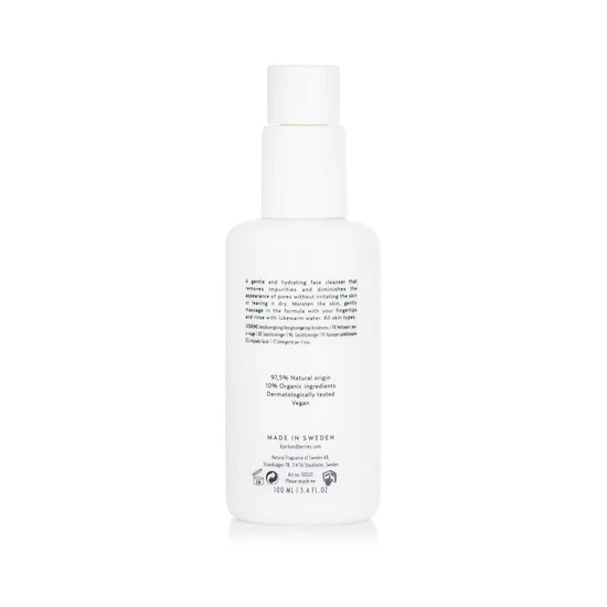Björk & Berries Nourishing Cleanser 100ml