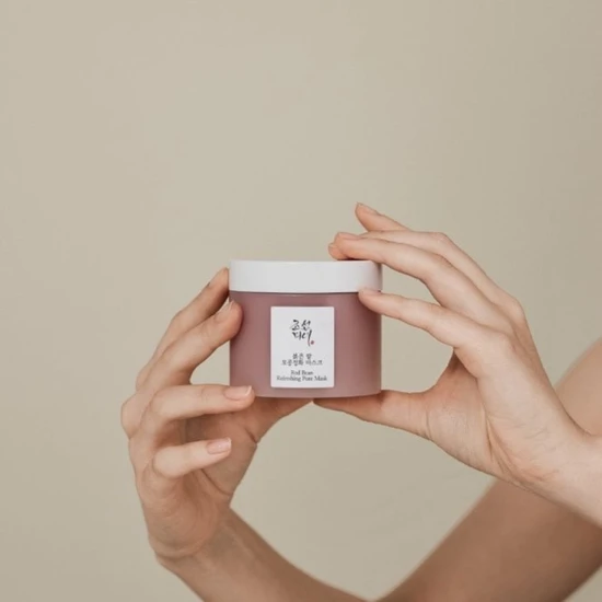 Beauty of Joseon Red Bean Refreshing Pore Mask 140ml