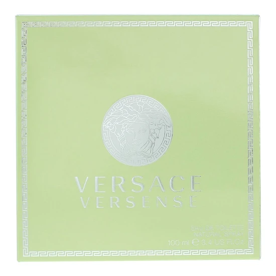 Versace Versense Eau De Toilette 100ml