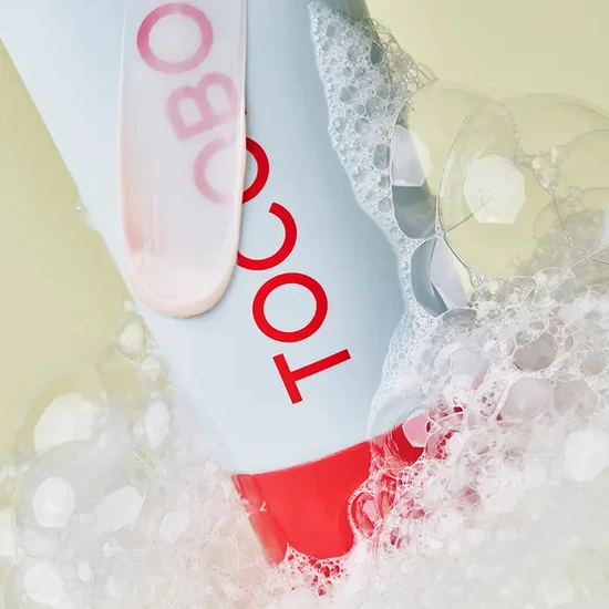 TOCOBO Coconut Clay Cleansing Foam 150ml