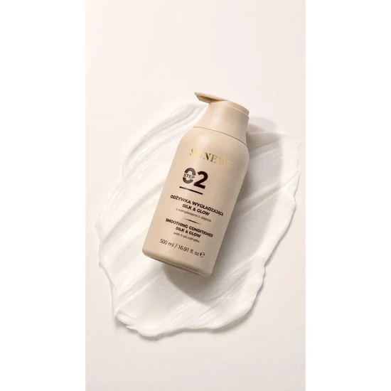 SunewMed+ Silk & Glow Smoothing Conditioner 500ml