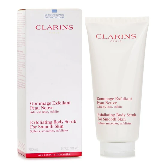 Clarins Exfoliating Body Scrub 200ml
