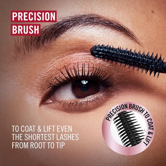 Rimmel Wonder?bond Bonding Serum Mascara 001 Black