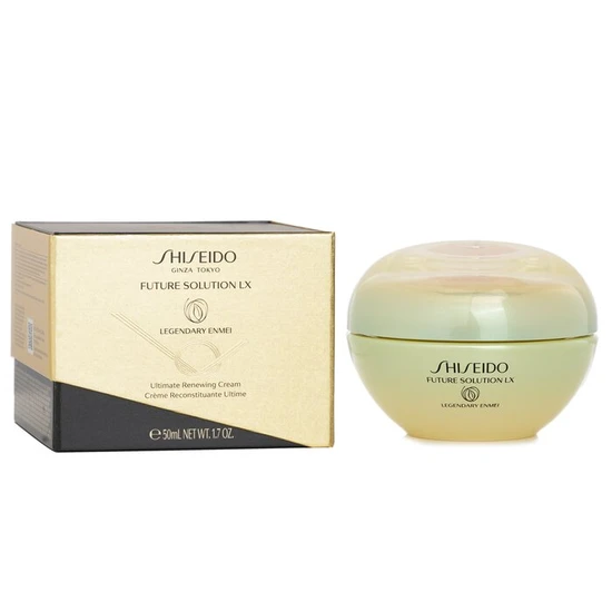 Shiseido Future Solution LX Ultimate Renewing Cream 50ml