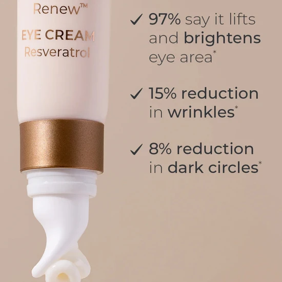 Inika Phytofuse Renew Eye Cream 15ml