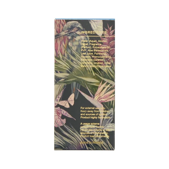 The Woods Collection Wild Rose Hair Mist 30ml