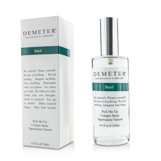 Demeter Basil Cologne 120ml